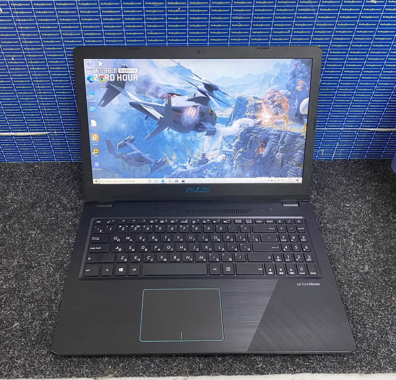 Ноутбук Asus M570D 15.6